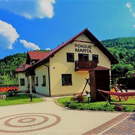 Pokoje Marta Hotel Miedzybrodzie Bialskie Ngoại thất bức ảnh